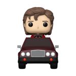 Boneco Funko Pop! Rides Stranger Things T5 - Steve no Carro