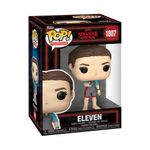 Boneco Funko Pop! Stranger Things T5 - Eleven com Roupa de Mergulho