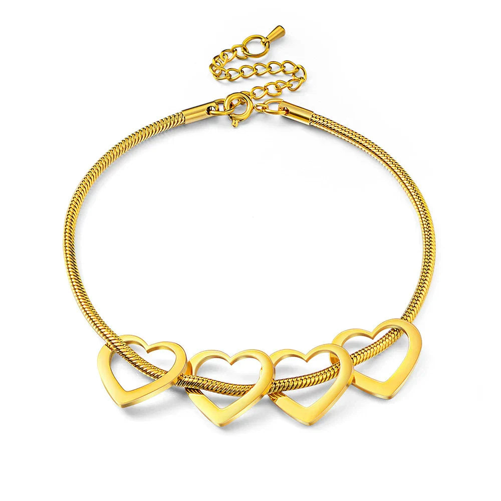 Pulseira Personalizada 'Amor Eterno'