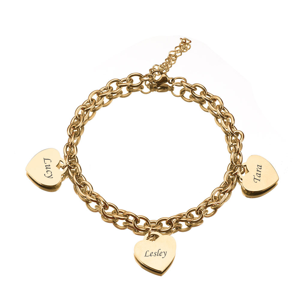 Pulseira Personalizada Lover