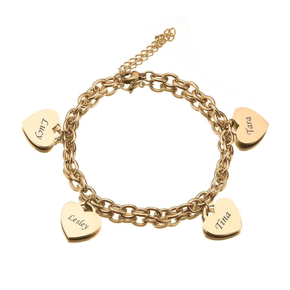 Pulseira Personalizada Lover