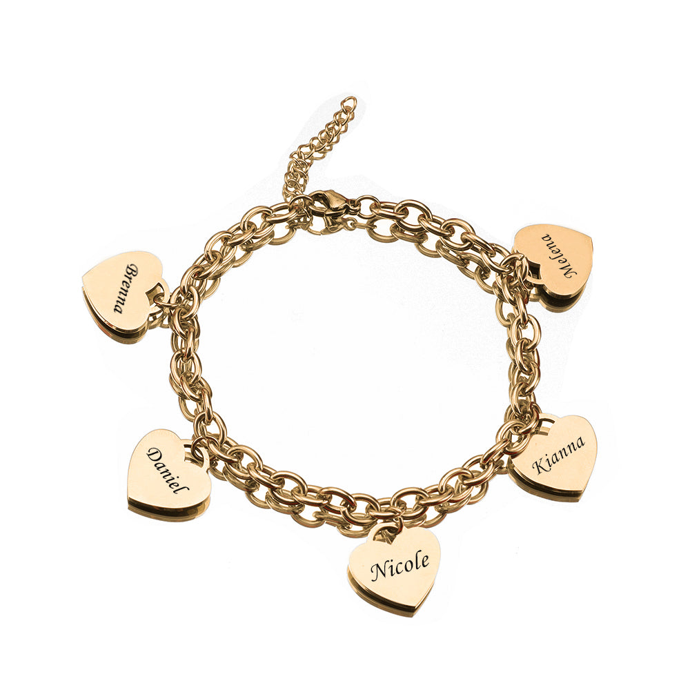 Pulseira Personalizada Lover