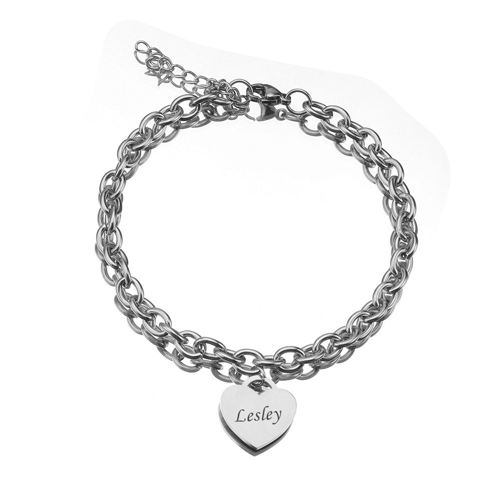 Pulseira Personalizada Lover
