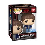 Boneco Funko Pop Exclusivo Stranger Things T5 Jonathan Byers