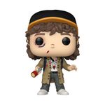 Boneco Funko Pop! Exclusivo Stranger Things T5 - Dustin Machucado