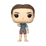 Boneco Funko Pop! Stranger Things T5 - Eleven com Roupa de Mergulho