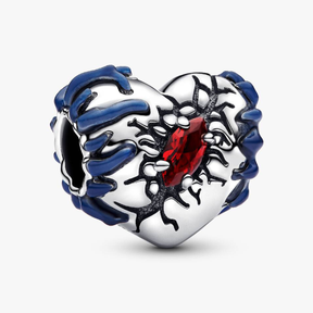 Kit Pulseira Stranger Things Friends Don't Lie + 6 Berloques Banhados em Prata