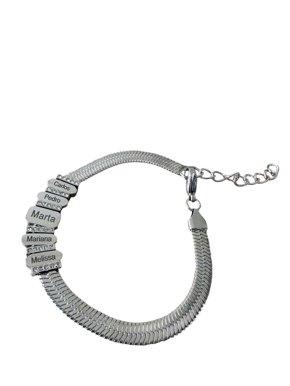 Pulseira Personalizada 'Family'